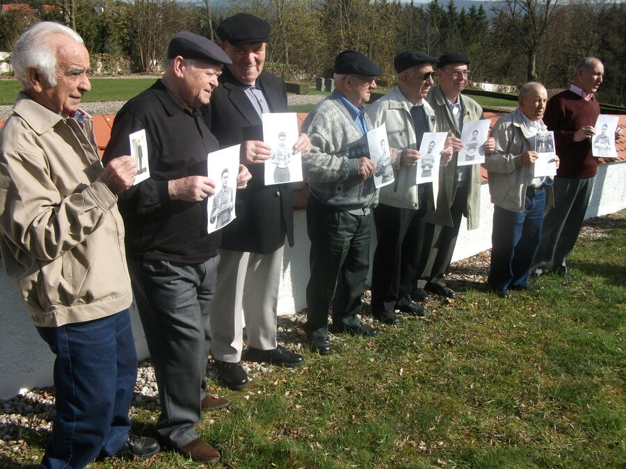Neunburg vorm Wald Gedenken 2010