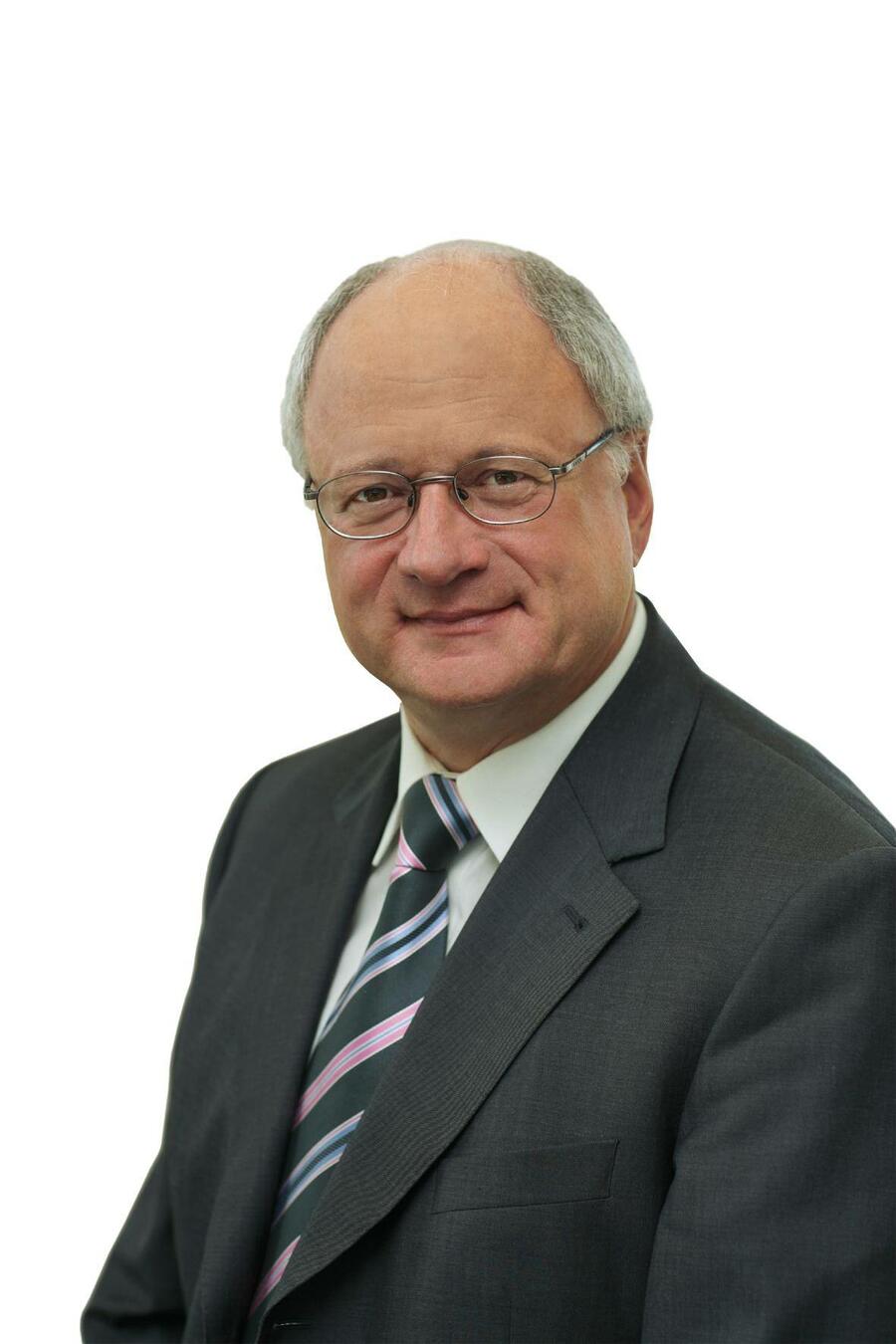 Landrat Volker Liedtke