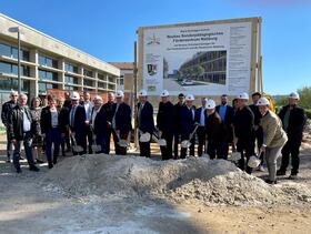 Sonderpädagogisches Förderzentrum wird neu gebaut