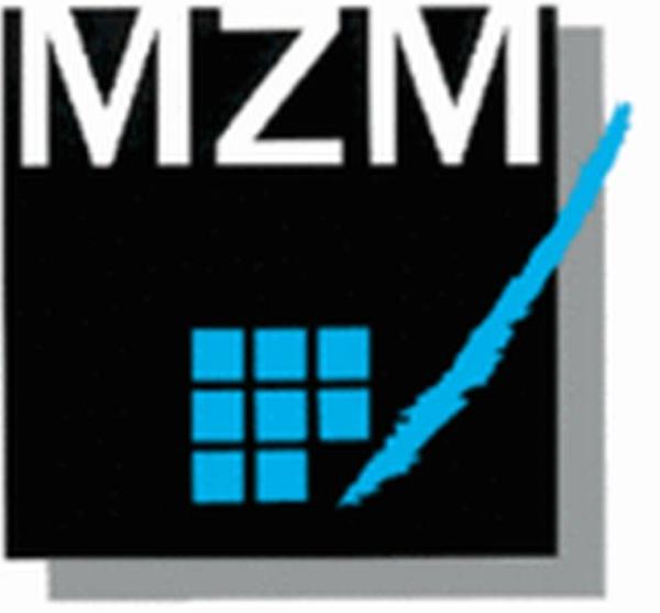Logo des Mittelstandszentrums Maximilianshtte MZM