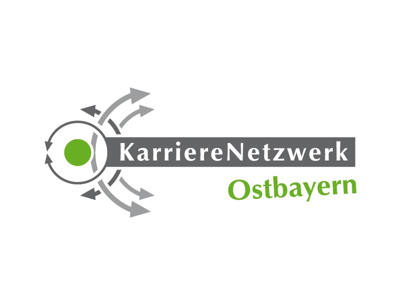Logo des Karriere Netzwerks Ostbayern