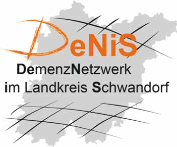 DeNiS Demenznetzwerk im Landkreis Schwandorf Logo