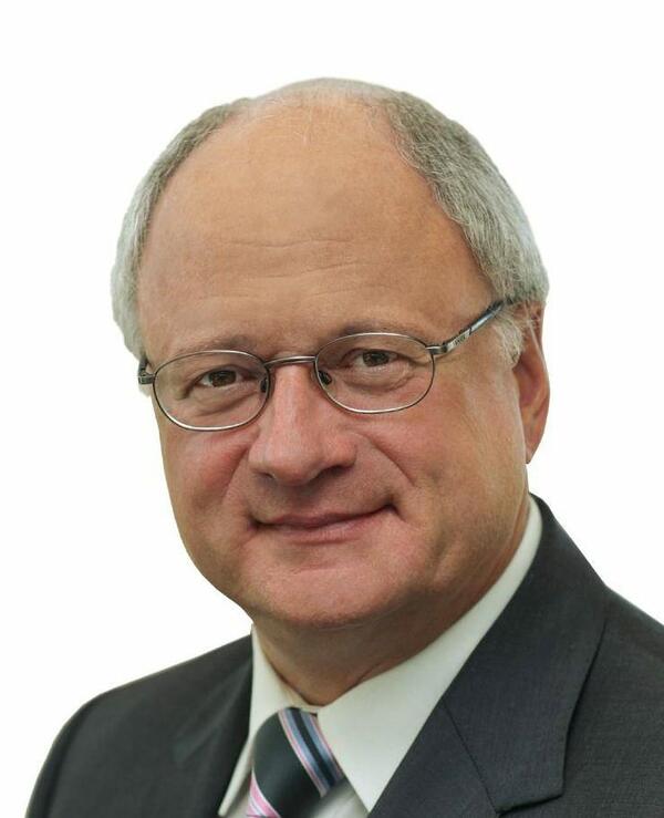 Landrat Volker Liedtke