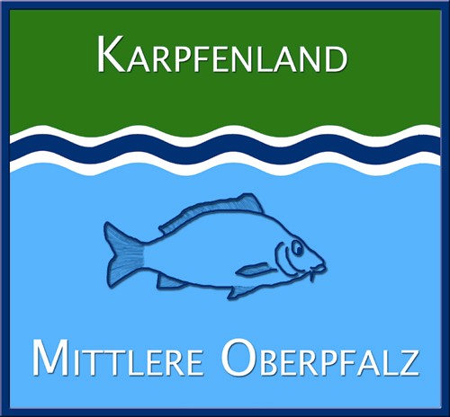 Karpfenland Logo