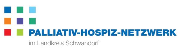 Logo des Palliativ Hospiz Netzes Schwandorf