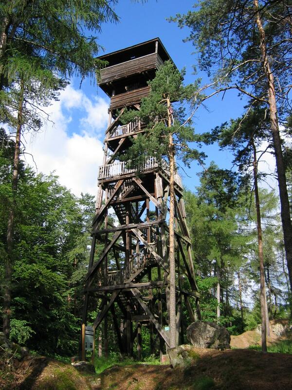 Hirschbergturm bei Fuhrn gesperrt