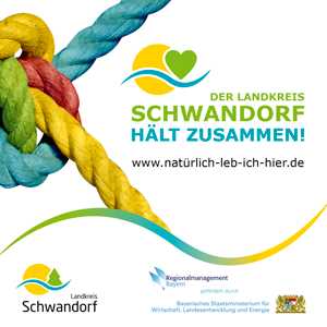 Der Landkreis Schwandorf hält zusammen