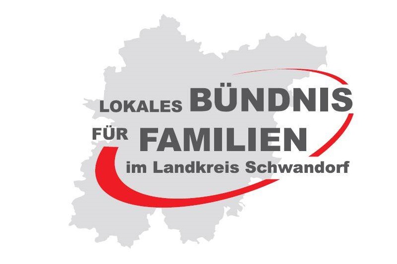 Logo Lokales Bündnis für Familien im Landkreis Schwandorf