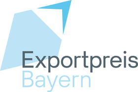 Logo Exportpreis Bayern