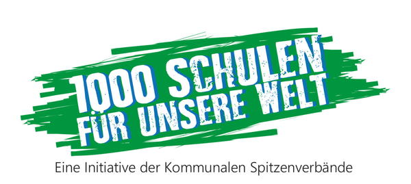 Logo Gemeinschaftsinitiative 1000 Schulen