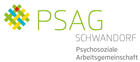 PSAG neues Logo - web und social media