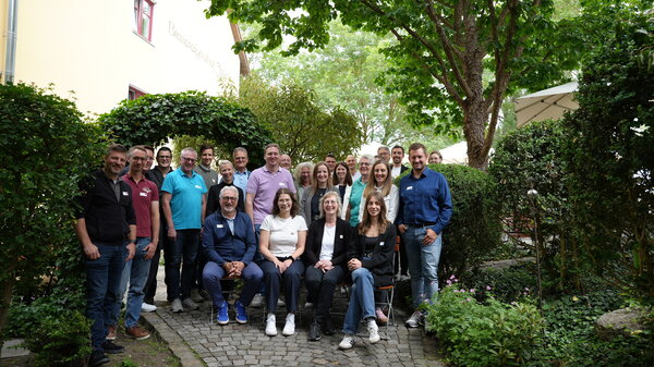 Netzwerktreffen Nittenau 