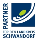 Partner f&uuml;r den Landkreis Schwandorf Logo