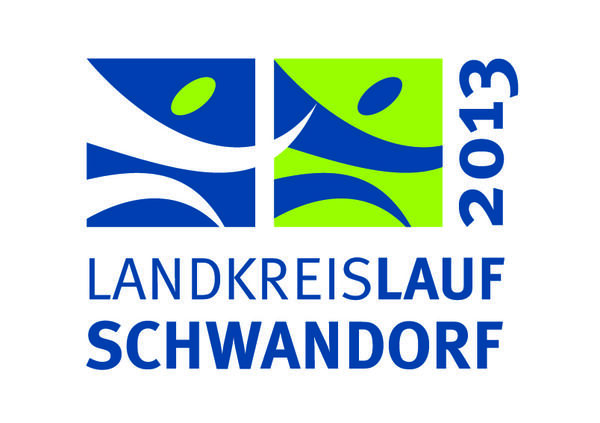 Landkreislauf Schwandorf 2013 Logo