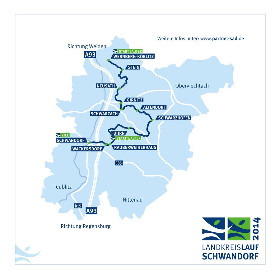 zur dynamischen Karte