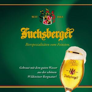 Logo Fuchsberger