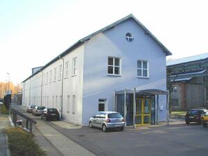 Mittelstandszentrum B&uuml;rogeb&auml;ude au&szlig;en