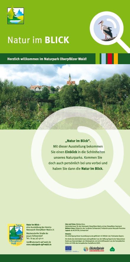 Ausstellung Natur im Blick
